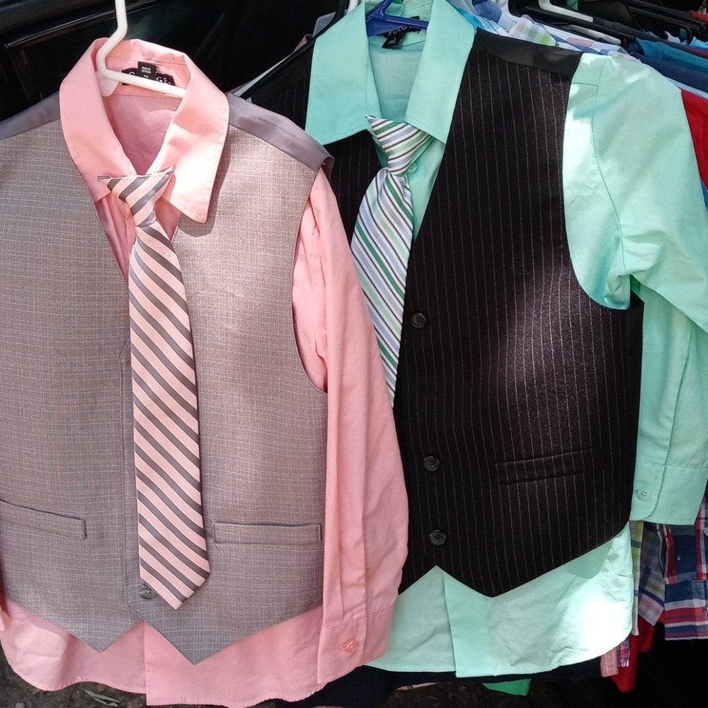 Boys suits